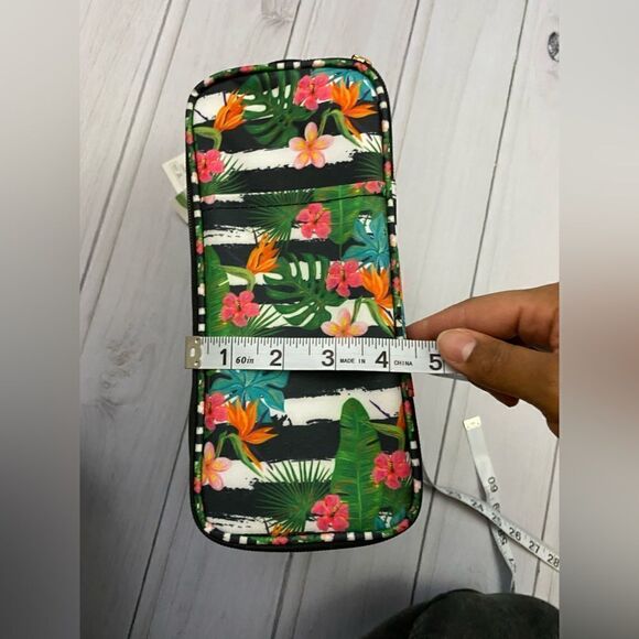 Booeen travel bag tropical print - Picture 5 of 9